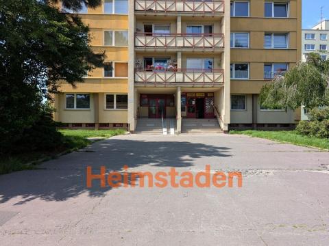 Pronájem obchodního prostoru, Ostrava - Poruba, náměstí Václava Vacka, 35 m2