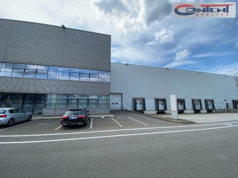 Pronájem skladu, Ostrava - Hrabová, K Zyfu, 1747 m2