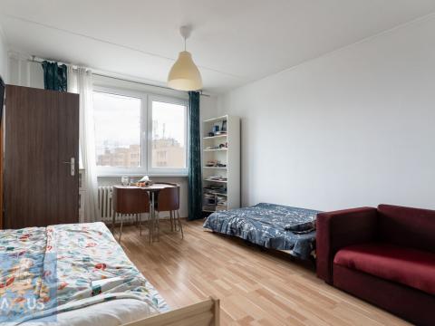 Prodej bytu 1+kk, Praha - Troja, Sosnovecká, 30 m2