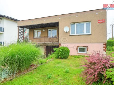 Prodej rodinného domu, Vítkov, U Nemocnice, 110 m2