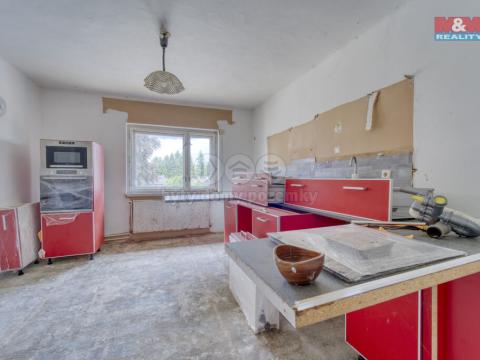 Prodej rodinného domu, Zaječov, 169 m2