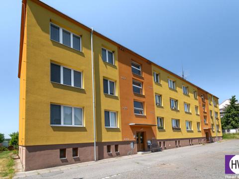 Prodej bytu 3+kk, Březnice, Rožmitálská, 58 m2