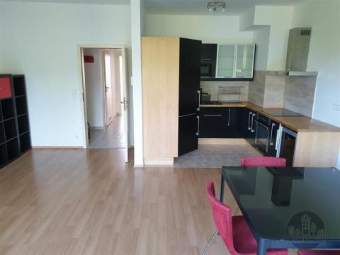 Pronájem bytu 3+kk, Praha - Hlubočepy, Chlupáčova, 70 m2