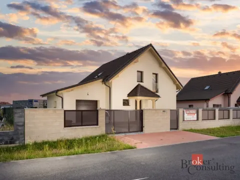 Prodej rodinného domu, Choťánky, Souběžná, 158 m2