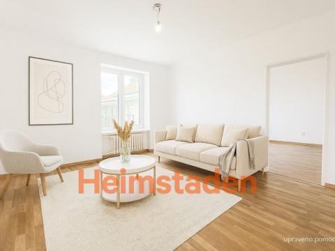 Pronájem bytu 2+1, Havířov - Město, Jana Wericha, 55 m2