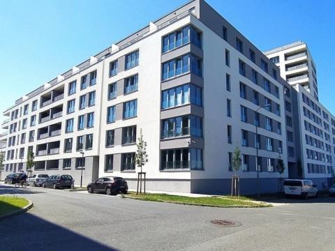 Pronájem bytu 2+kk, Plzeň - Jižní Předměstí, Nemocniční, 49 m2