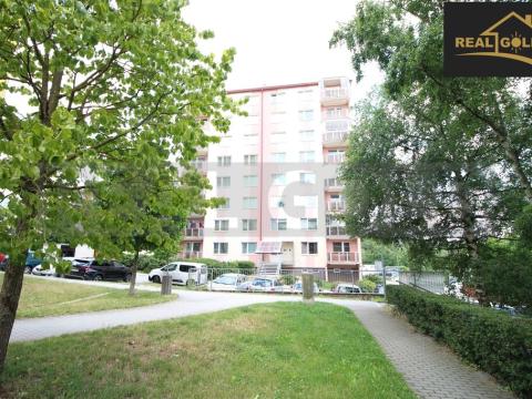 Prodej bytu 3+1, Třebíč, Kpt. Jaroše, 74 m2