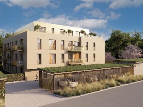 Prodej bytu 4+kk, Praha - Uhříněves, Bečovská, 76 m2