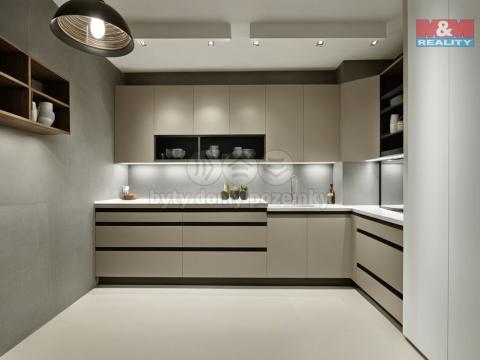 Prodej bytu 3+kk, Praha - Háje, Brechtova, 67 m2