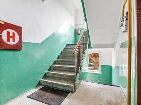 Pronájem bytu 2+1, Děčín, Kamenická, 66 m2
