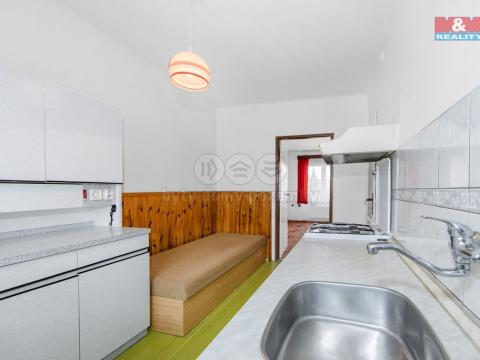 Prodej bytu 2+1, Heřmanova Huť - Vlkýš, Sídliště, 66 m2
