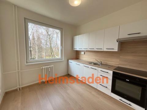 Pronájem bytu 2+1, Havířov - Prostřední Suchá, Hornická, 49 m2