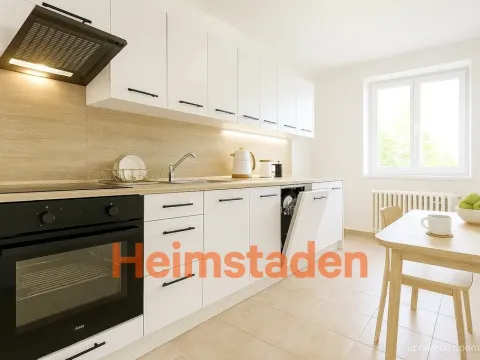 Pronájem bytu 3+1, Ostrava - Poruba, Opavská, 72 m2