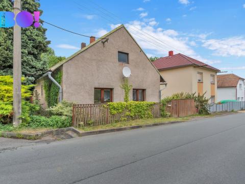 Prodej rodinného domu, Chrudim, 120 m2