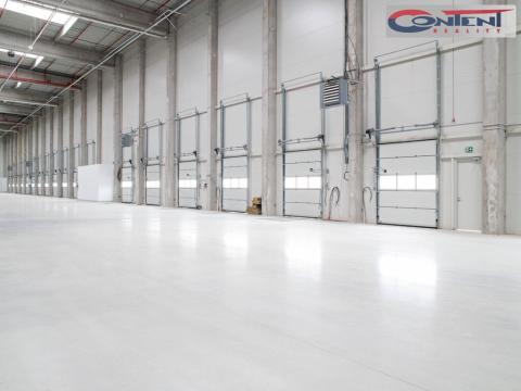 Pronájem výrobních prostor, Ostrava - Kunčičky, Rajnochova, 34895 m2