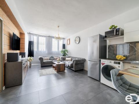 Prodej bytu 2+kk, Mladá Boleslav, tř. Václava Klementa, 46 m2