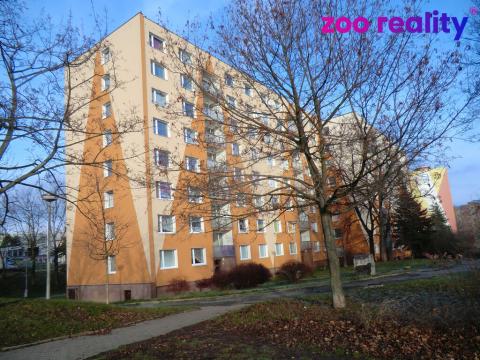 Prodej bytu 1+1, Chomutov, Písečná, 35 m2