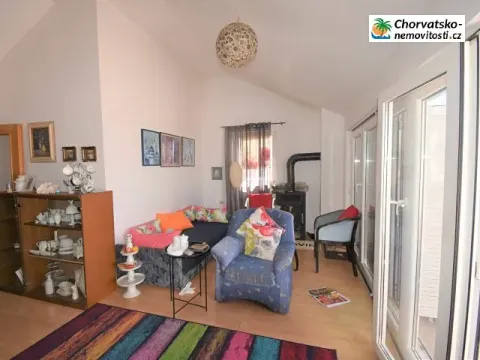 Prodej bytu 2+kk, Novi Vinodolski, Chorvatsko, 126 m2