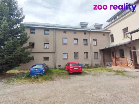 Prodej bytu 3+kk, Trutnov, Horská, 51 m2