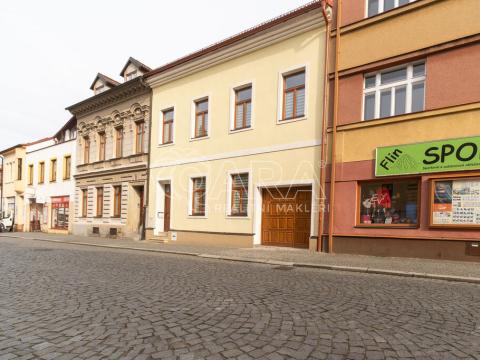 Pronájem bytu 2+kk, Chrudim, Havlíčkova, 50 m2