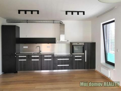 Pronájem bytu 2+kk, Praha - Strašnice, Mrštíkova, 52 m2