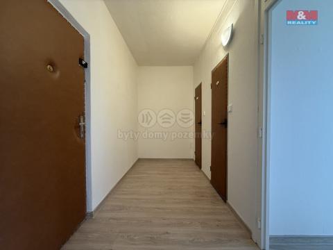 Prodej bytu 1+1, Orlová - Lutyně, Masarykova třída, 39 m2
