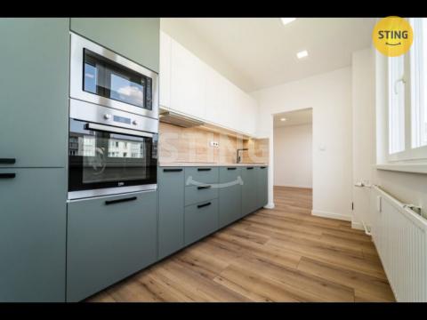 Prodej bytu 2+kk, Ostrava, Karla Pokorného, 53 m2