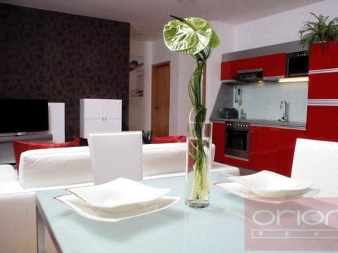 Pronájem bytu 3+kk, Praha - Vinohrady, Korunní, 80 m2