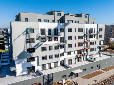 Pronájem bytu 2+kk, Plzeň, 51 m2