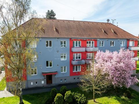 Prodej bytu 1+1, Nýřany, 35 m2