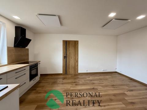 Pronájem bytu 2+kk, Ústí nad Labem, Na Popluží, 56 m2