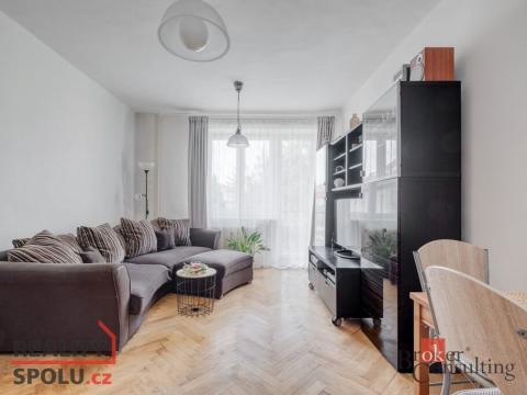 Prodej bytu 3+kk, Příbram, náměstí Fráni Kučery, 55 m2