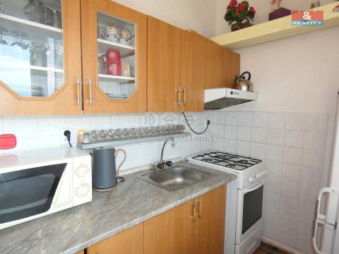 Pronájem bytu 1+1, Ostrava - Výškovice, Jičínská, 30 m2