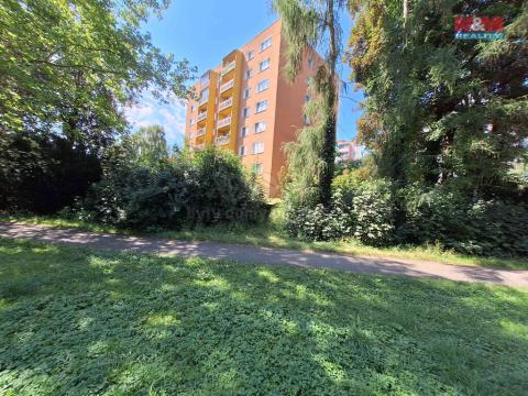 Pronájem bytu 1+kk, Ostrava - Moravská Ostrava, U Parku, 25 m2