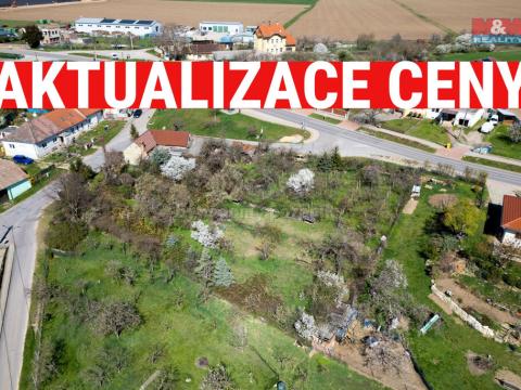 Prodej pozemku pro bydlení, Dyje, 2322 m2