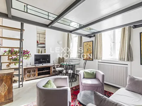 Pronájem bytu 1+kk, Praha - Smíchov, Hořejší nábřeží, 34 m2