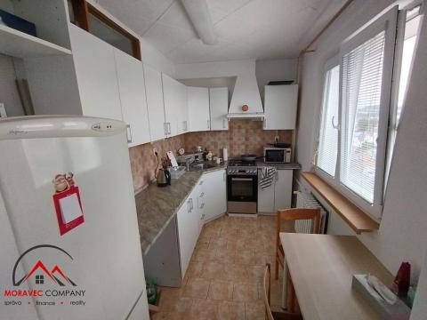Pronájem bytu 2+1, Krnov, Maxima Gorkého, 52 m2