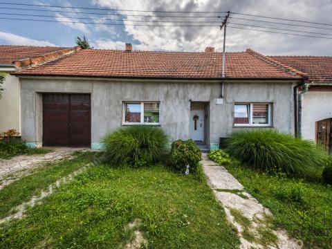 Prodej rodinného domu, Želetice, 145 m2