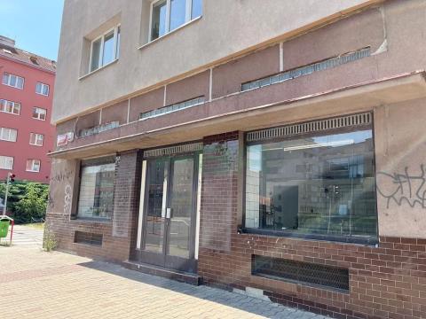 Pronájem obchodního prostoru, Praha - Krč, Za Zelenou liškou, 155 m2