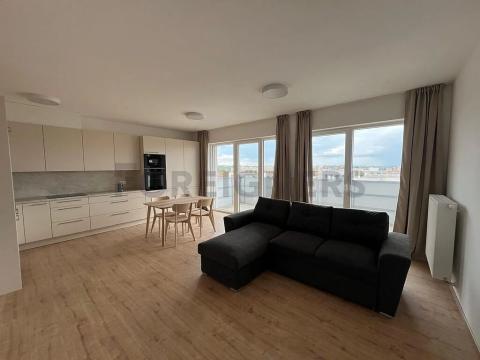 Pronájem bytu 3+kk, Brno, Spolková, 82 m2