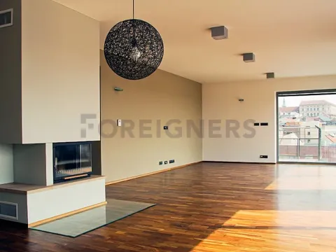 Pronájem bytu 3+kk, Brno, Kopečná, 156 m2