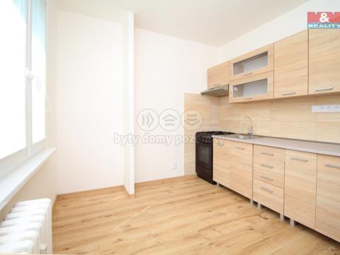 Pronájem bytu 1+1, Hradec Králové - Nový Hradec Králové, Prostějovská, 38 m2