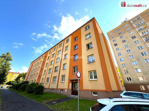 Pronájem bytu 2+1, Sokolov, Wolkerova, 55 m2