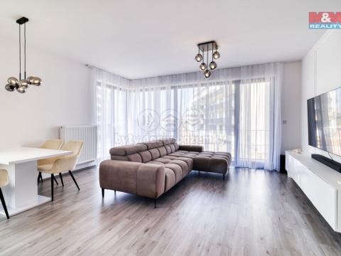 Pronájem bytu 2+kk, Plzeň, Měděná, 90 m2