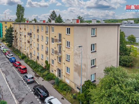 Prodej bytu 2+1, Praha - Strašnice, Michelangelova, 49 m2