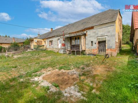 Prodej rodinného domu, Všeruby - Kokořov, 100 m2