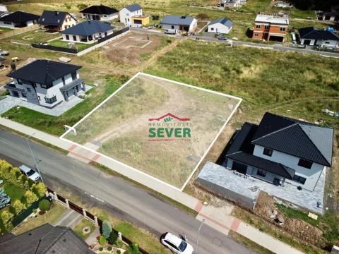 Prodej pozemku pro bydlení, Klášterec nad Ohří - Miřetice u Klášterce nad Ohří, Ciboušovská, 939 m2