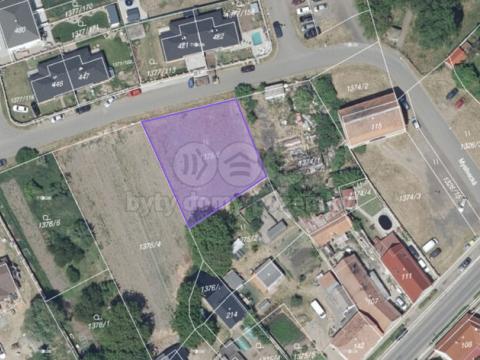 Prodej pozemku pro bydlení, Staňkovice, 964 m2