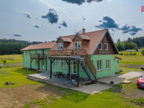Prodej ubytování, Ostružno, 245 m2