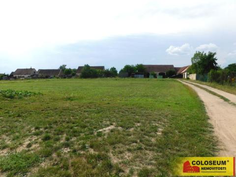 Prodej komerčního pozemku, Ctidružice, 3433 m2
